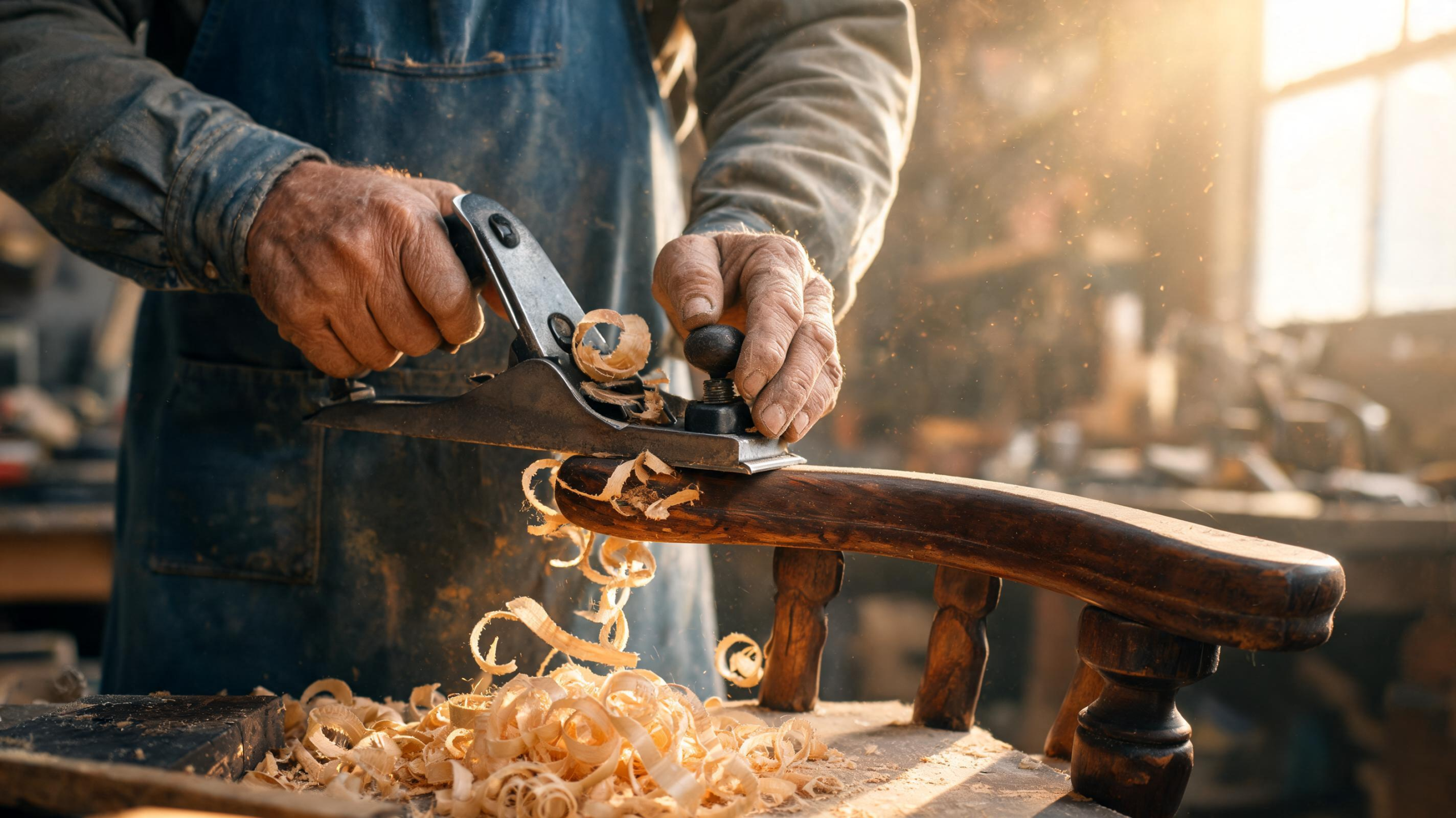Whittier craftsmanship